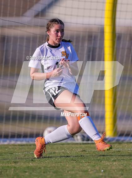 Thumbnail 2 in South View @ Gray's Creek (United 8 Conference Tournament -1st Round) photogallery.