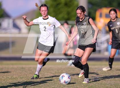 Thumbnail 2 in South View @ Gray's Creek (United 8 Conference Tournament -1st Round) photogallery.