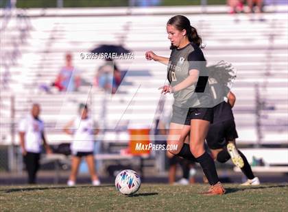 Thumbnail 2 in South View @ Gray's Creek (United 8 Conference Tournament -1st Round) photogallery.