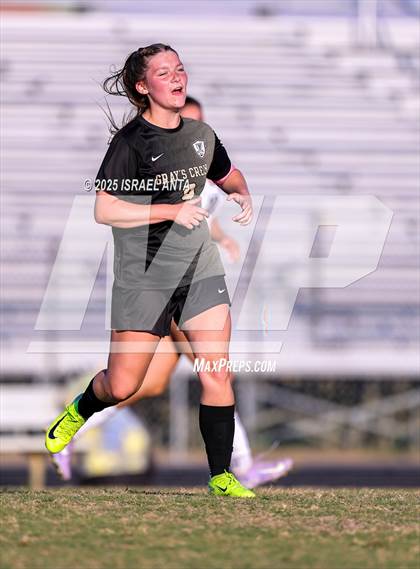 Thumbnail 2 in South View @ Gray's Creek (United 8 Conference Tournament -1st Round) photogallery.