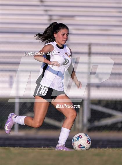 Thumbnail 3 in South View @ Gray's Creek (United 8 Conference Tournament -1st Round) photogallery.