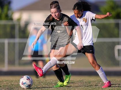 Thumbnail 3 in South View @ Gray's Creek (United 8 Conference Tournament -1st Round) photogallery.