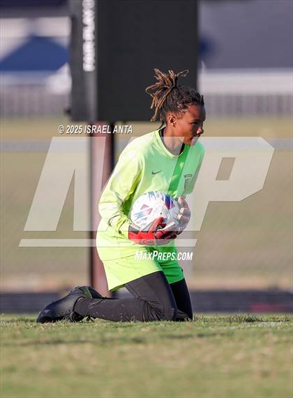 Thumbnail 1 in South View @ Gray's Creek (United 8 Conference Tournament -1st Round) photogallery.