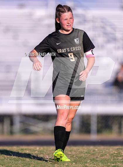 Thumbnail 3 in South View @ Gray's Creek (United 8 Conference Tournament -1st Round) photogallery.