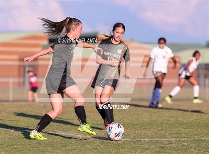 Thumbnail 2 in South View @ Gray's Creek (United 8 Conference Tournament -1st Round) photogallery.