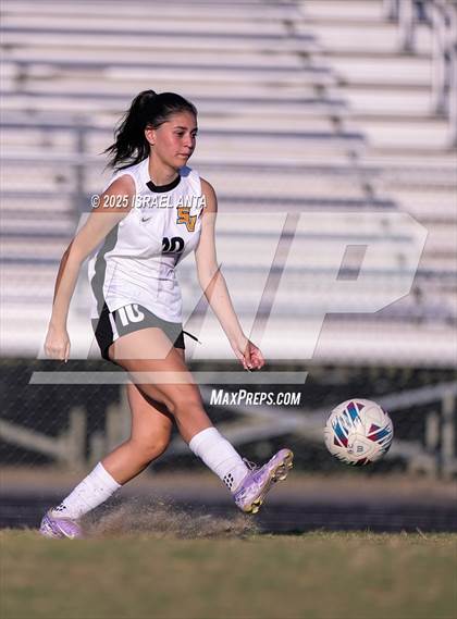 Thumbnail 1 in South View @ Gray's Creek (United 8 Conference Tournament -1st Round) photogallery.