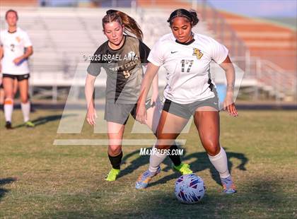Thumbnail 1 in South View @ Gray's Creek (United 8 Conference Tournament -1st Round) photogallery.