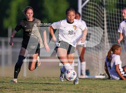 Thumbnail 3 in South View @ Gray's Creek (United 8 Conference Tournament -1st Round) photogallery.