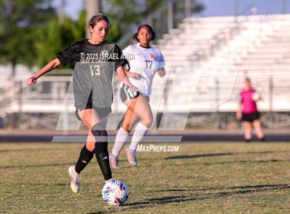 Thumbnail 3 in South View @ Gray's Creek (United 8 Conference Tournament -1st Round) photogallery.