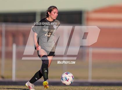 Thumbnail 1 in South View @ Gray's Creek (United 8 Conference Tournament -1st Round) photogallery.