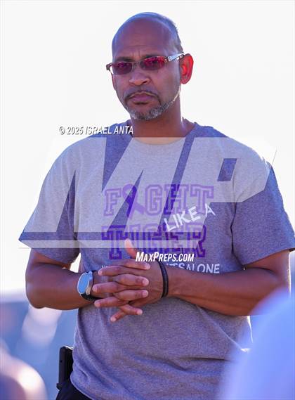 Thumbnail 1 in South View @ Gray's Creek (United 8 Conference Tournament -1st Round) photogallery.