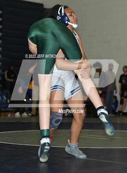Thumbnail 3 in WRAL Invitational photogallery.