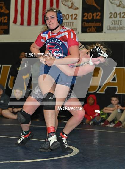 Thumbnail 3 in WRAL Invitational photogallery.