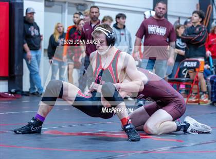 Thumbnail 2 in Lovelock Mustangs Tournament (150lbs) photogallery.