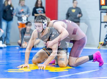Thumbnail 2 in Lovelock Mustangs Tournament (150lbs) photogallery.
