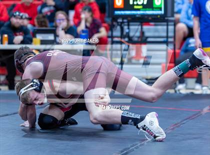Thumbnail 1 in Lovelock Mustangs Tournament (150lbs) photogallery.