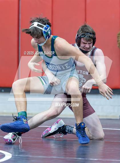 Thumbnail 3 in Lovelock Mustangs Tournament (150lbs) photogallery.