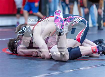 Thumbnail 3 in Lovelock Mustangs Tournament (150lbs) photogallery.