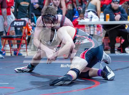 Thumbnail 1 in Lovelock Mustangs Tournament (150lbs) photogallery.