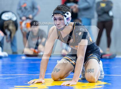 Thumbnail 2 in Lovelock Mustangs Tournament (150lbs) photogallery.