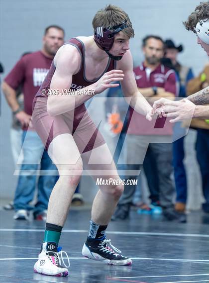 Thumbnail 1 in Lovelock Mustangs Tournament (150lbs) photogallery.