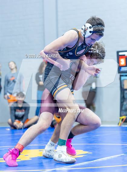 Thumbnail 3 in Lovelock Mustangs Tournament (150lbs) photogallery.