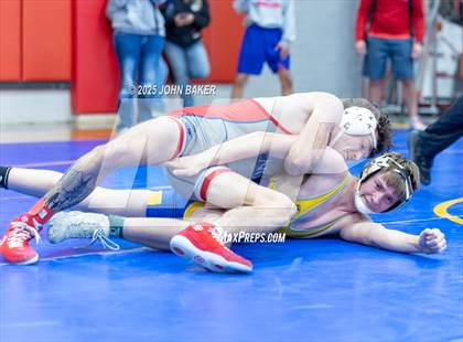 Thumbnail 1 in Lovelock Mustangs Tournament (150lbs) photogallery.