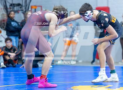 Thumbnail 3 in Lovelock Mustangs Tournament (150lbs) photogallery.