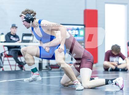 Thumbnail 2 in Lovelock Mustangs Tournament (150lbs) photogallery.