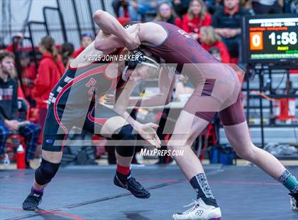 Thumbnail 1 in Lovelock Mustangs Tournament (150lbs) photogallery.
