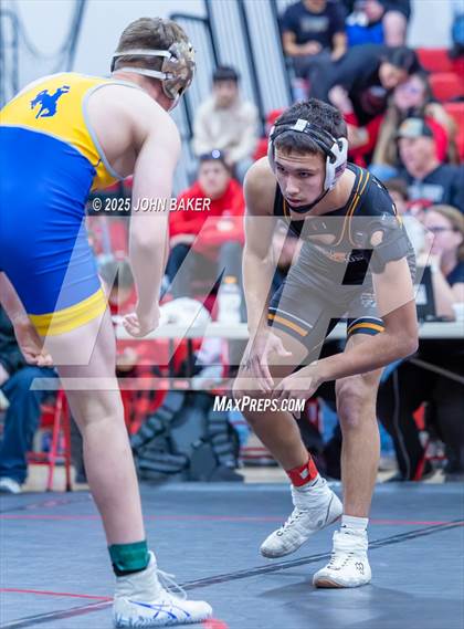 Thumbnail 1 in Lovelock Mustangs Tournament (150lbs) photogallery.