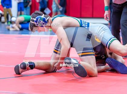 Thumbnail 2 in Lovelock Mustangs Tournament (150lbs) photogallery.