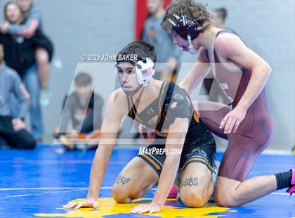 Thumbnail 2 in Lovelock Mustangs Tournament (150lbs) photogallery.