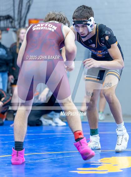 Thumbnail 2 in Lovelock Mustangs Tournament (150lbs) photogallery.