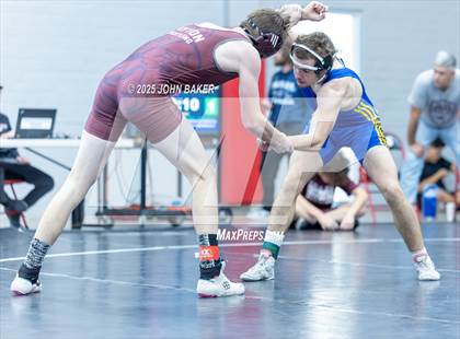 Thumbnail 3 in Lovelock Mustangs Tournament (150lbs) photogallery.