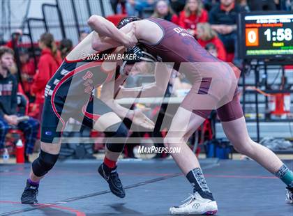Thumbnail 3 in Lovelock Mustangs Tournament (150lbs) photogallery.
