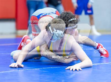 Thumbnail 2 in Lovelock Mustangs Tournament (150lbs) photogallery.
