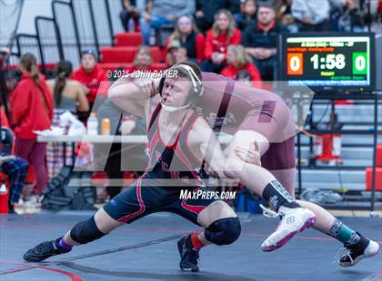 Thumbnail 3 in Lovelock Mustangs Tournament (150lbs) photogallery.