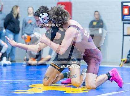 Thumbnail 2 in Lovelock Mustangs Tournament (150lbs) photogallery.