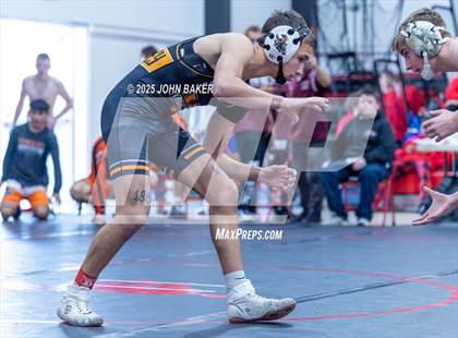 Thumbnail 2 in Lovelock Mustangs Tournament (150lbs) photogallery.