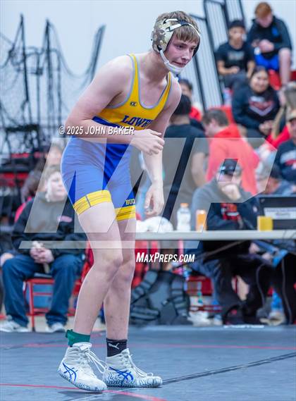 Thumbnail 2 in Lovelock Mustangs Tournament (150lbs) photogallery.
