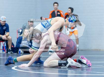 Thumbnail 2 in Lovelock Mustangs Tournament (150lbs) photogallery.