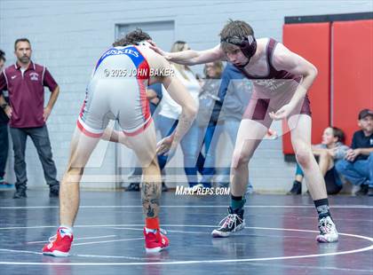 Thumbnail 2 in Lovelock Mustangs Tournament (150lbs) photogallery.