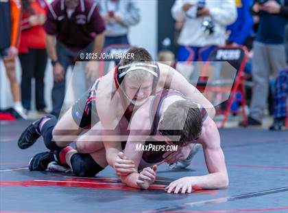 Thumbnail 3 in Lovelock Mustangs Tournament (150lbs) photogallery.