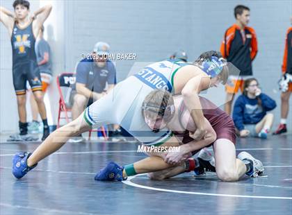 Thumbnail 3 in Lovelock Mustangs Tournament (150lbs) photogallery.