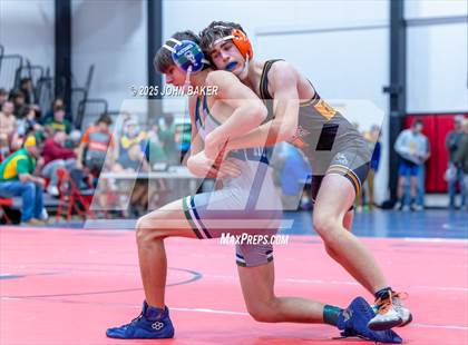 Thumbnail 2 in Lovelock Mustangs Tournament (150lbs) photogallery.