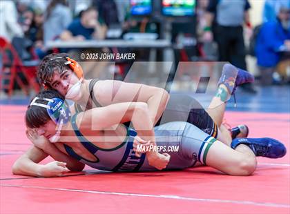 Thumbnail 3 in Lovelock Mustangs Tournament (150lbs) photogallery.
