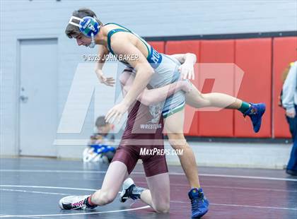 Thumbnail 1 in Lovelock Mustangs Tournament (150lbs) photogallery.