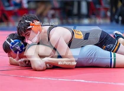 Thumbnail 2 in Lovelock Mustangs Tournament (150lbs) photogallery.