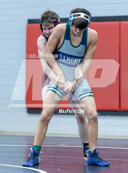 Thumbnail 2 in Lovelock Mustangs Tournament (150lbs) photogallery.